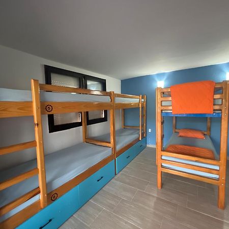 Blue Orange Lake Hostel Ohrid Exterior photo